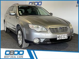 2006 Subaru Outback