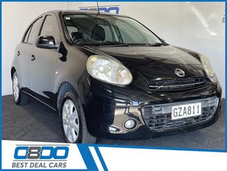 2013 Nissan Micra