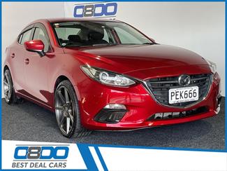 2015 Mazda Axela