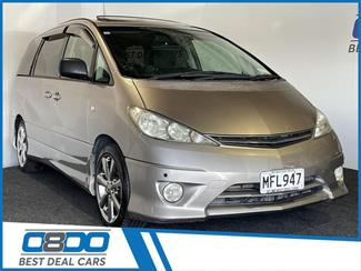 2004 Toyota Estima