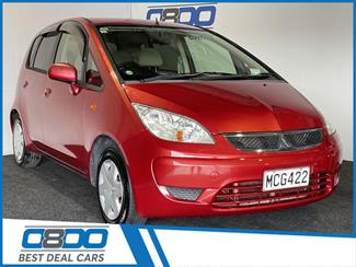 2010 Mitsubishi Colt