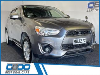 2014 Mitsubishi RVR