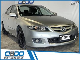 2005 Mazda Atenza