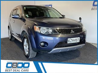 2008 Mitsubishi Outlander