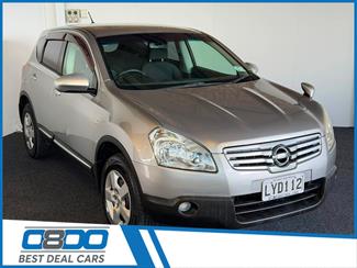 2009 Nissan Dualis