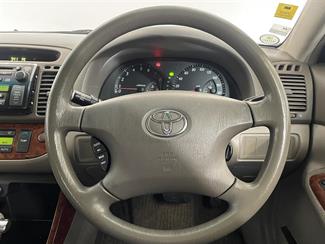 2002 Toyota Camry - Thumbnail