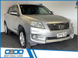 2010 Toyota Vanguard