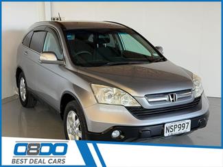 2007 Honda CRV