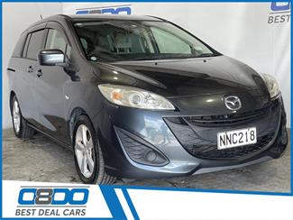 2010 Mazda Premacy