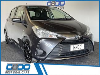 2019 Toyota Yaris