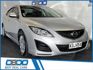 2011 Mazda Atenza