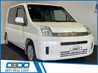 2007 Honda Mobilio