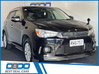 2012 Mitsubishi RVR