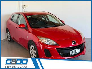 2013 Mazda Axela