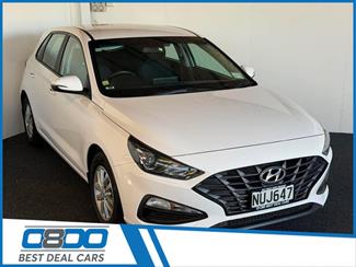 2021 Hyundai i30