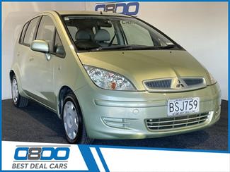2003 Mitsubishi Colt