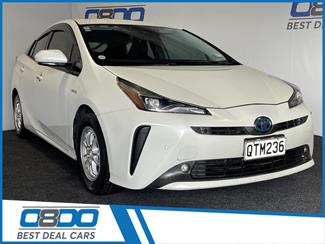 2019 Toyota Prius