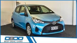 2016 Toyota Yaris