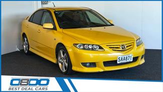 2003 Mazda Atenza