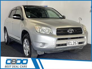 2006 Toyota RAV4
