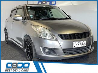 2012 Suzuki Swift