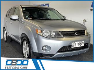 2007 Mitsubishi Outlander