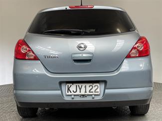 2005 Nissan Tiida - Thumbnail
