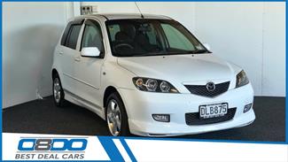 2003 Mazda Demio