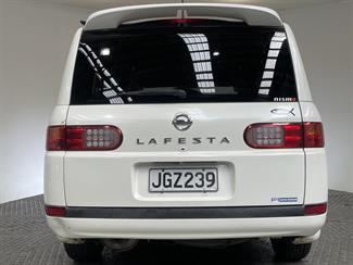 2005 Nissan Lafesta - Thumbnail