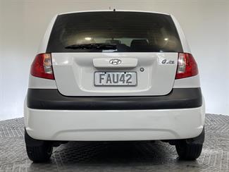 2009 Hyundai GETZ - Thumbnail