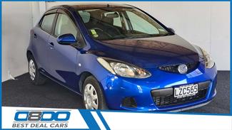 2007 Mazda Demio