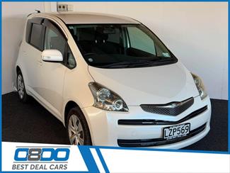 2009 Toyota Ractis