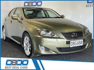 2005 Lexus IS
