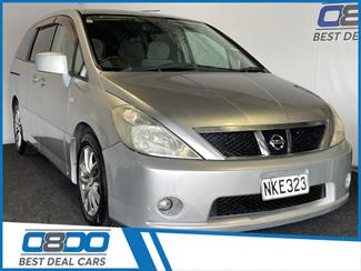 2006 Nissan Presage