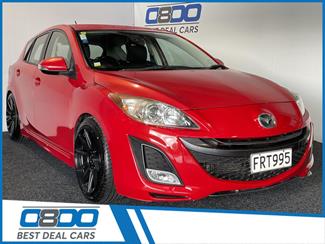 2010 Mazda Axela