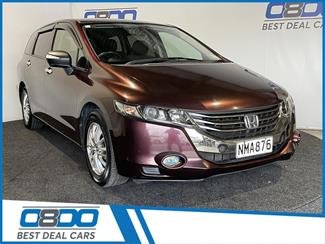 2009 Honda Odyssey