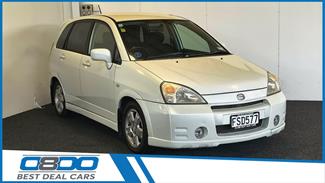 2003 Suzuki Aerio