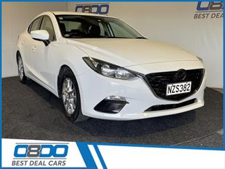 2014 Mazda Axela