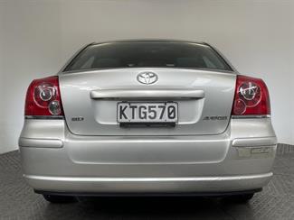 2008 Toyota Avensis - Thumbnail