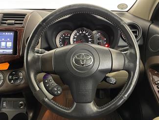 2008 Toyota Vanguard - Thumbnail