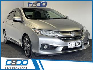 2015 Honda Grace