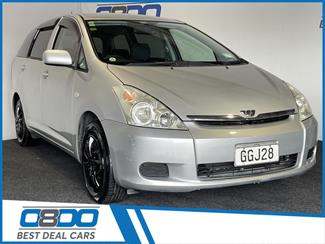 2003 Toyota Wish