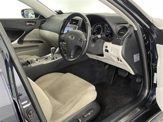 2008 Lexus IS 250 - Thumbnail