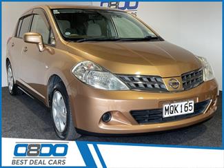 2009 Nissan Tiida