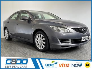 2009 Mazda 6 - Thumbnail
