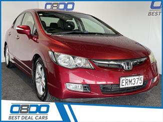 2008 Honda Civic