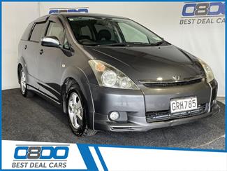 2005 Toyota Wish