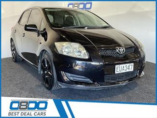 2008 Toyota Corolla