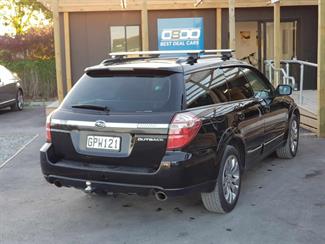 2007 Subaru Outback - Thumbnail