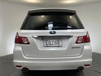 2009 Subaru Exiga - Thumbnail